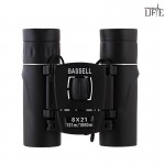 Бинокль 8x21 Bassell (black)