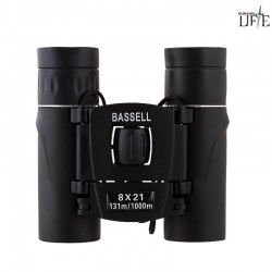 Бинокль 8x21 Bassell (black)