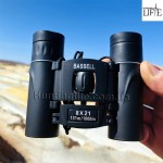 Бинокль 8x21 Bassell (black)