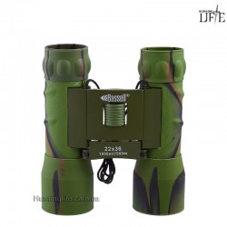 Бинокль 22x36 Bassell (Green)