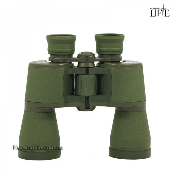 Бинокль 20x50 - Bassell (green)