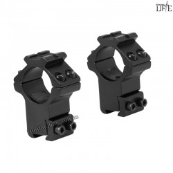 Крепление Кр-MD 2308-d=25.4-(4винта),ласт.хв