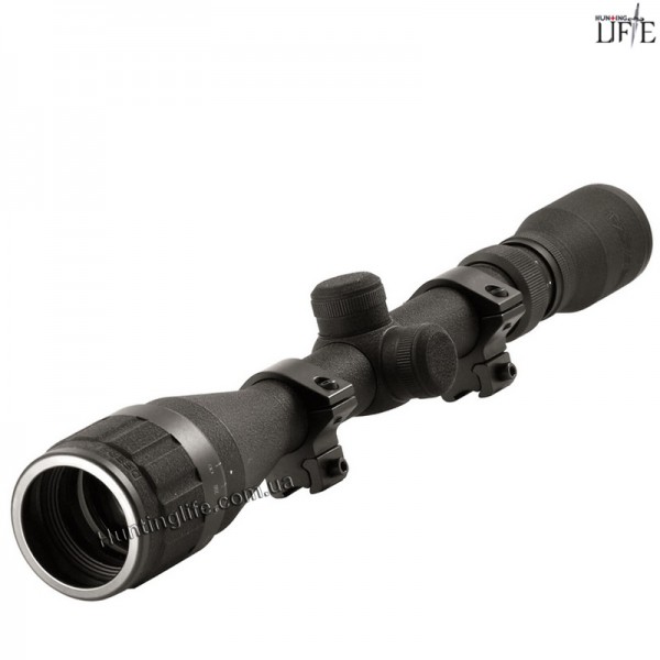Прицел оптический 3-12x40 AO BSA