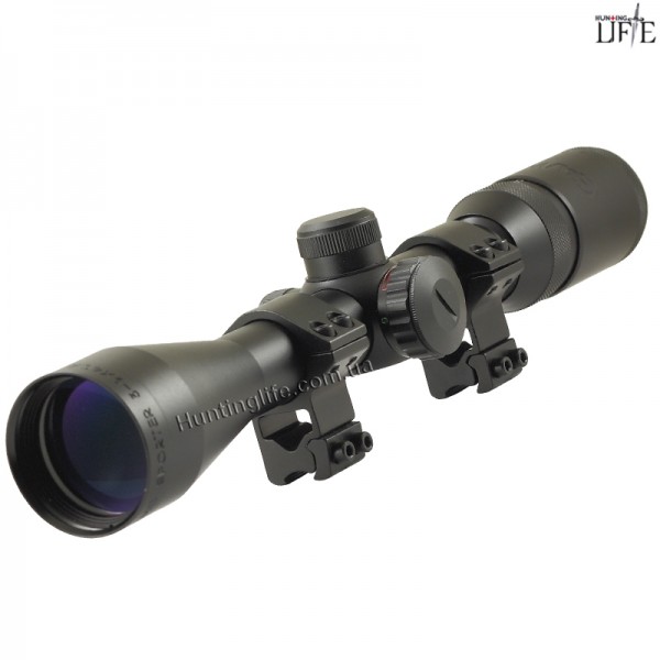 Прицел оптический 3-9х40 IR - Gamo