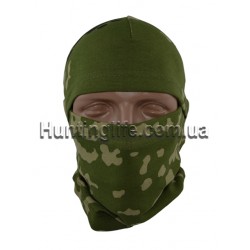 Балаклава однодырочная, камуфляж 5