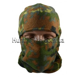 Балаклава (теплая) флисовая однодырочная, флектарн